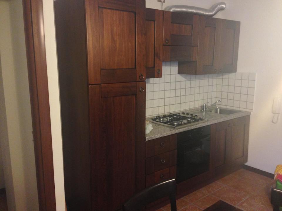 Küchenzeile Residenza Locci