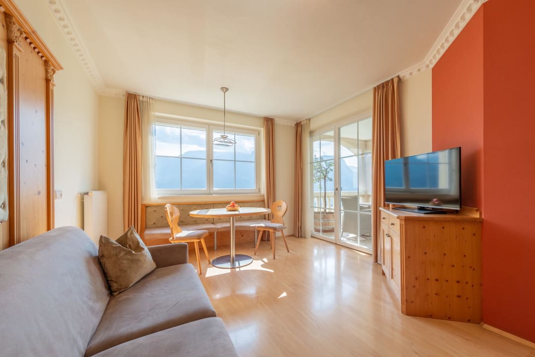 Zimmer Panorama Frühstückspension