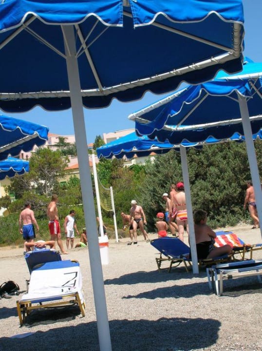 Der Strand Mitsis Rodos Village