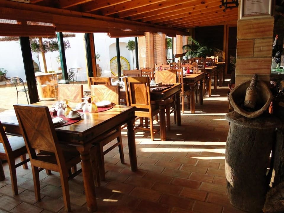 Frühstücksraum Monte Da Bravura Green Resort