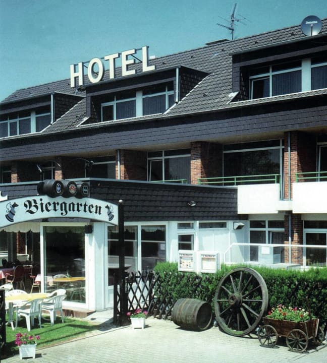 Außenansicht AKZENT Hotel Landhaus Heinen