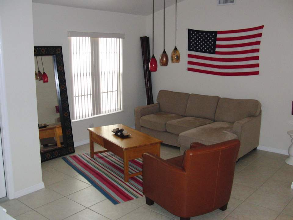 Weitere Sitzecke Villa April