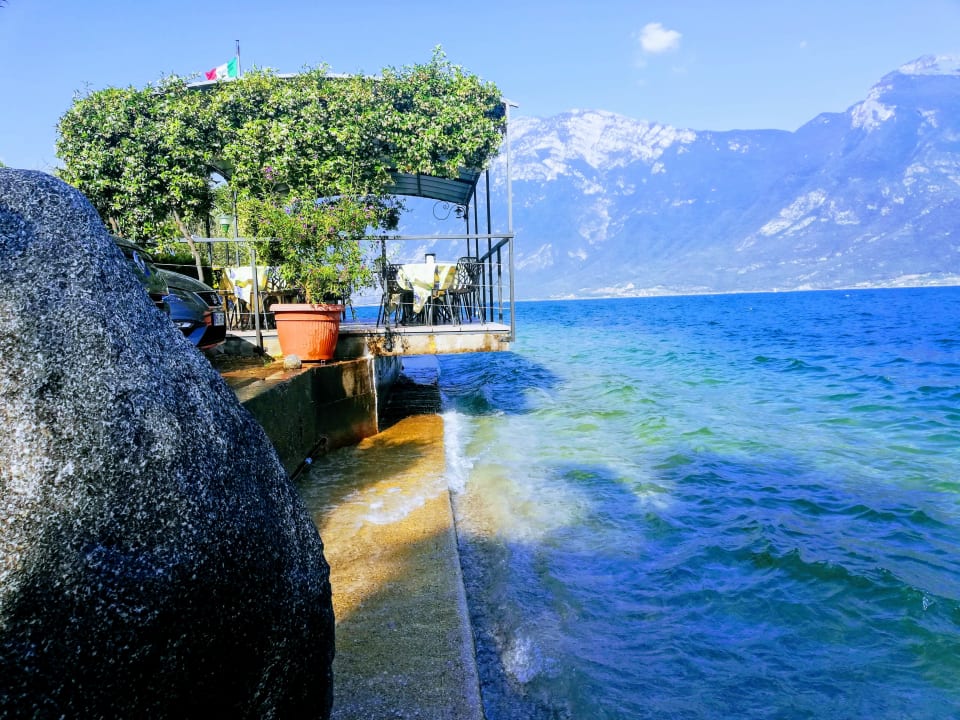 Ausblick Camping & Bungalows Nanzel
