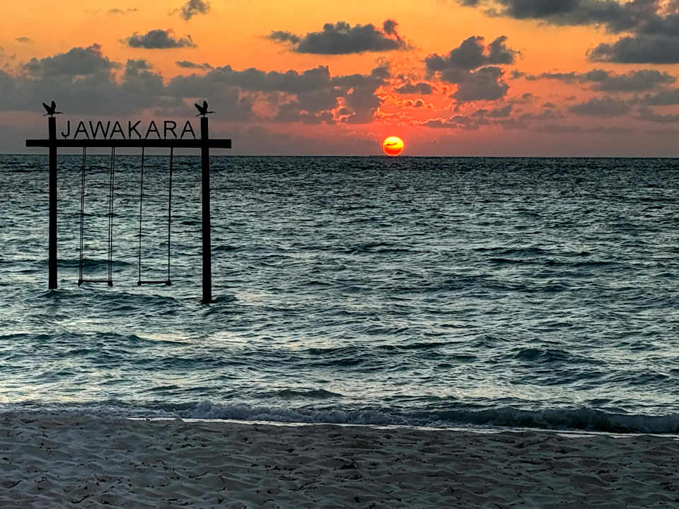 Außenansicht Jawakara Islands Maldives