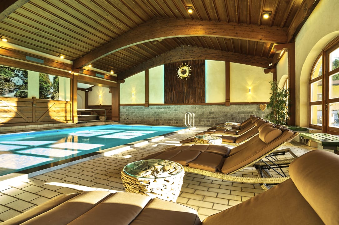 Pool Wander- & Aktivhotel Adam-Bräu