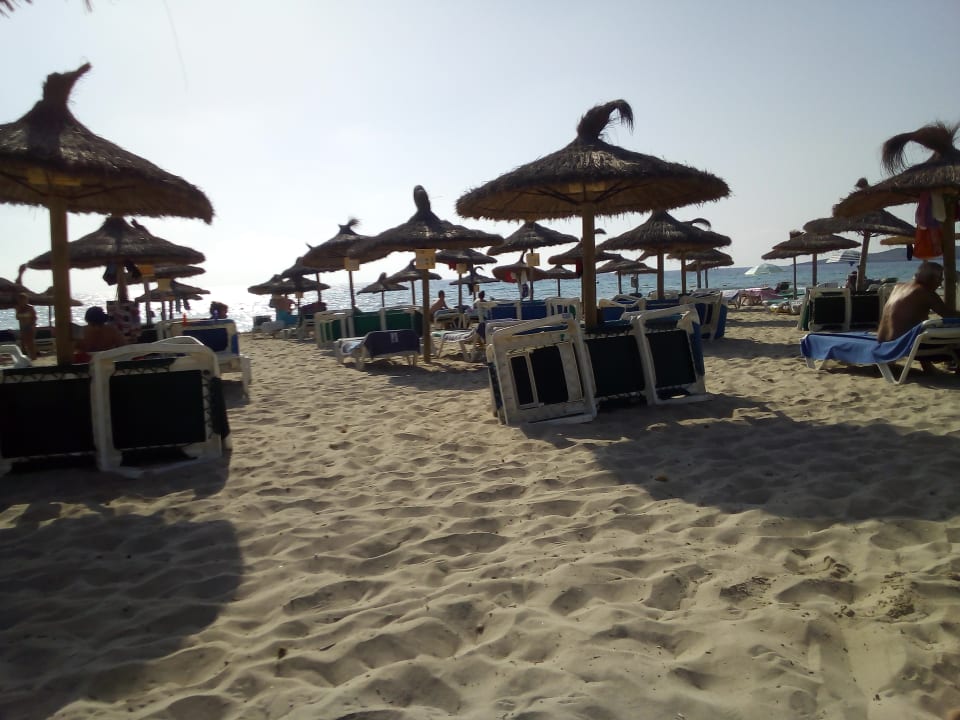 Strand La Santa Maria Hotel