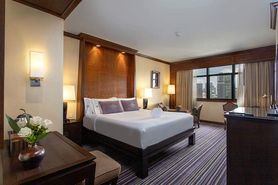 Zimmer The Sukosol Hotel