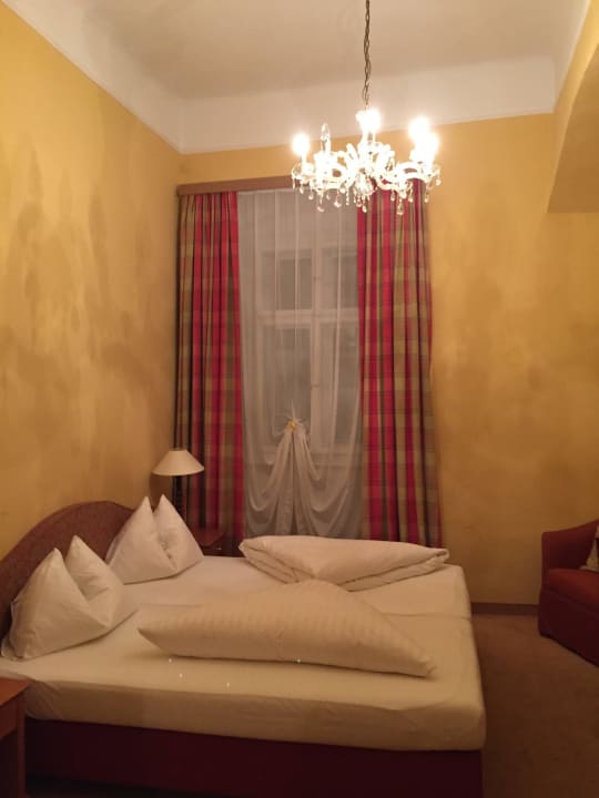 Doppelzimmer 1 Hotel Palais26 Villach