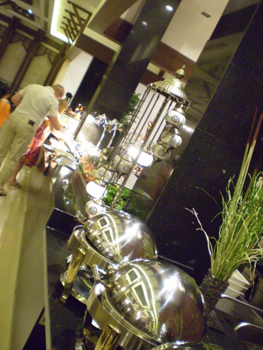 Restaurant Rixos Bab Al Bahr