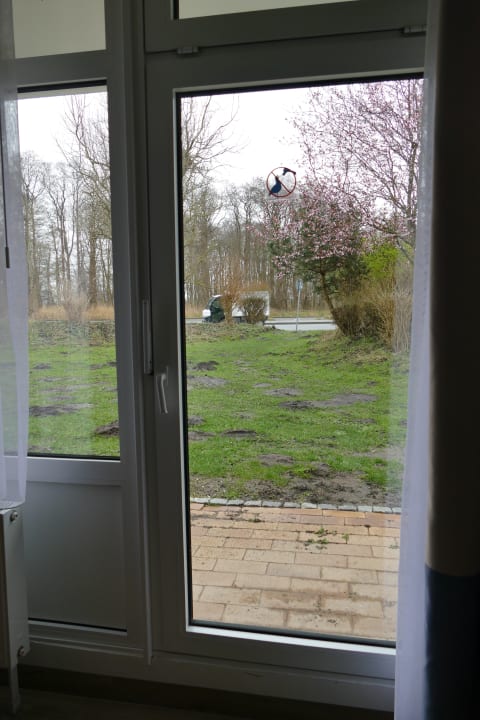 Ausblick Ferienwohnungen Ferienpark Weissenhäuser Strand