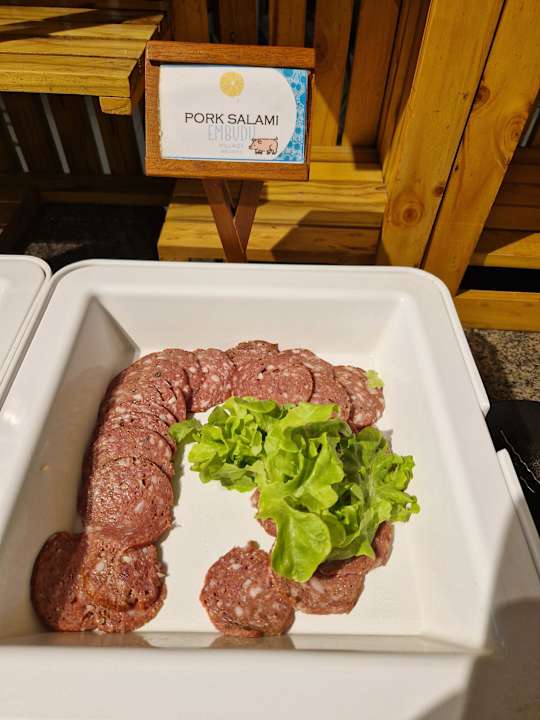 Gastro Embudu Village