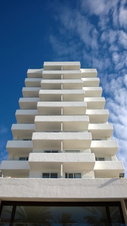 Außenansicht Hotel HM Gran Fiesta