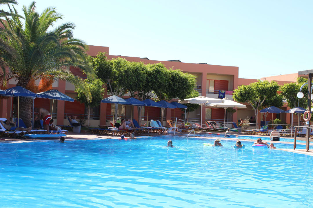 Blickwinkel  Rethymno Village