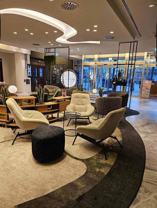 Lobby Hotel Mondial am Dom Cologne- MGallery