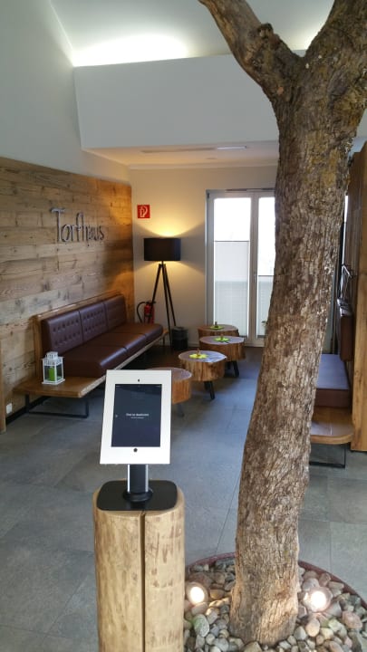 Hotellobby Torfhaus Harzresort