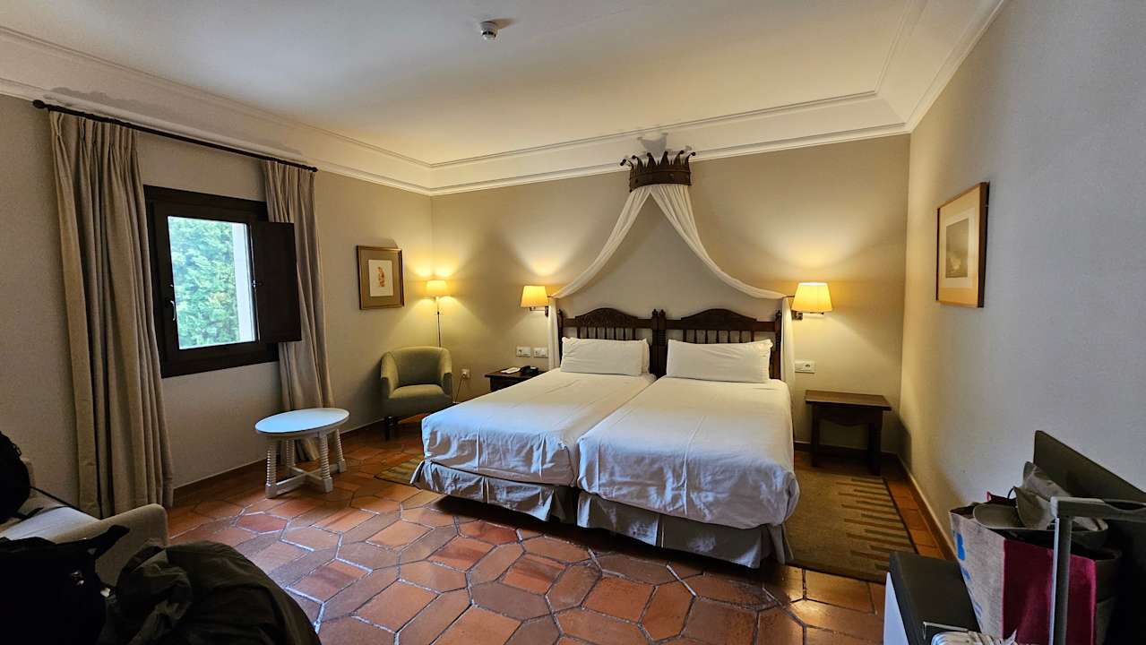 Zimmer Hotel Parador de Cuenca