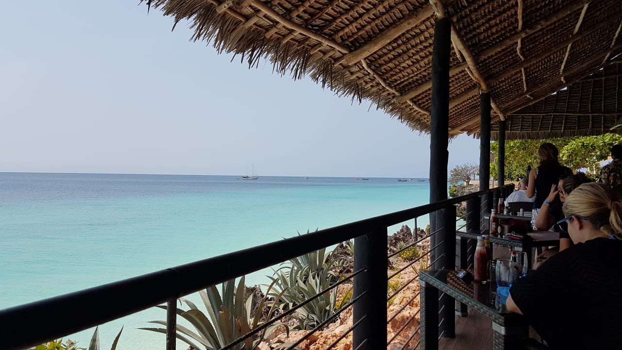 Ausblick Royal Zanzibar Beach Resort
