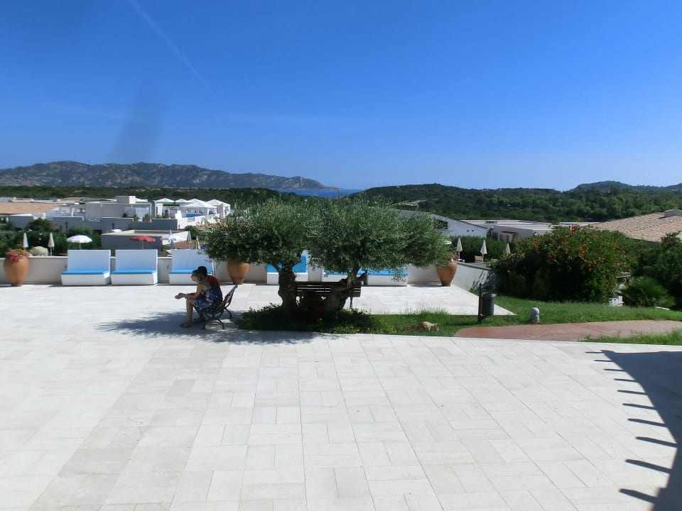 Ausblick Grande Baia Resort & Spa