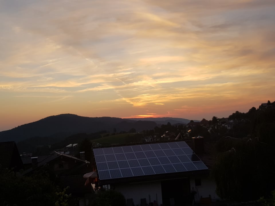 Ausblick Winterfeld Guest House Bodenmais