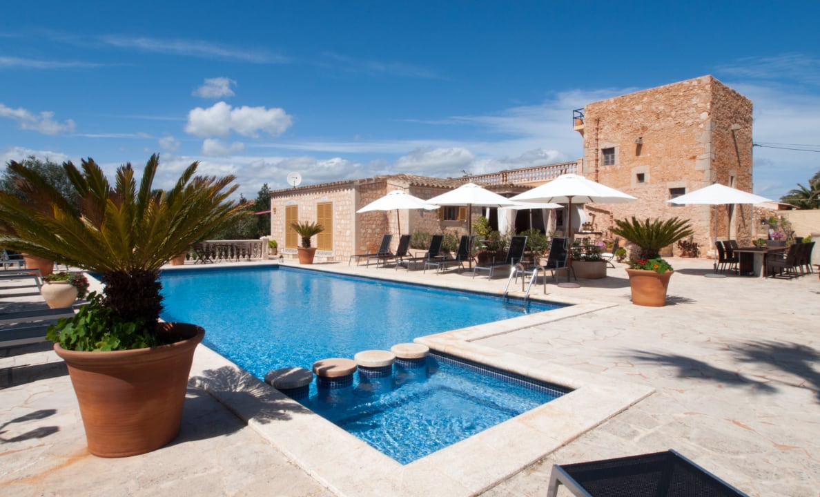 Pool Agroturismo S'Hort de Can Carrio AG/226