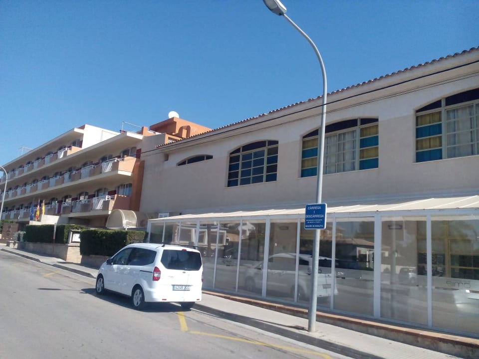 Aparthotel Club Simo Club Simó Hotel by Senator