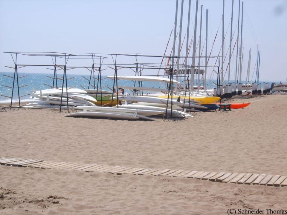 Wassersport Asteria Family Belek