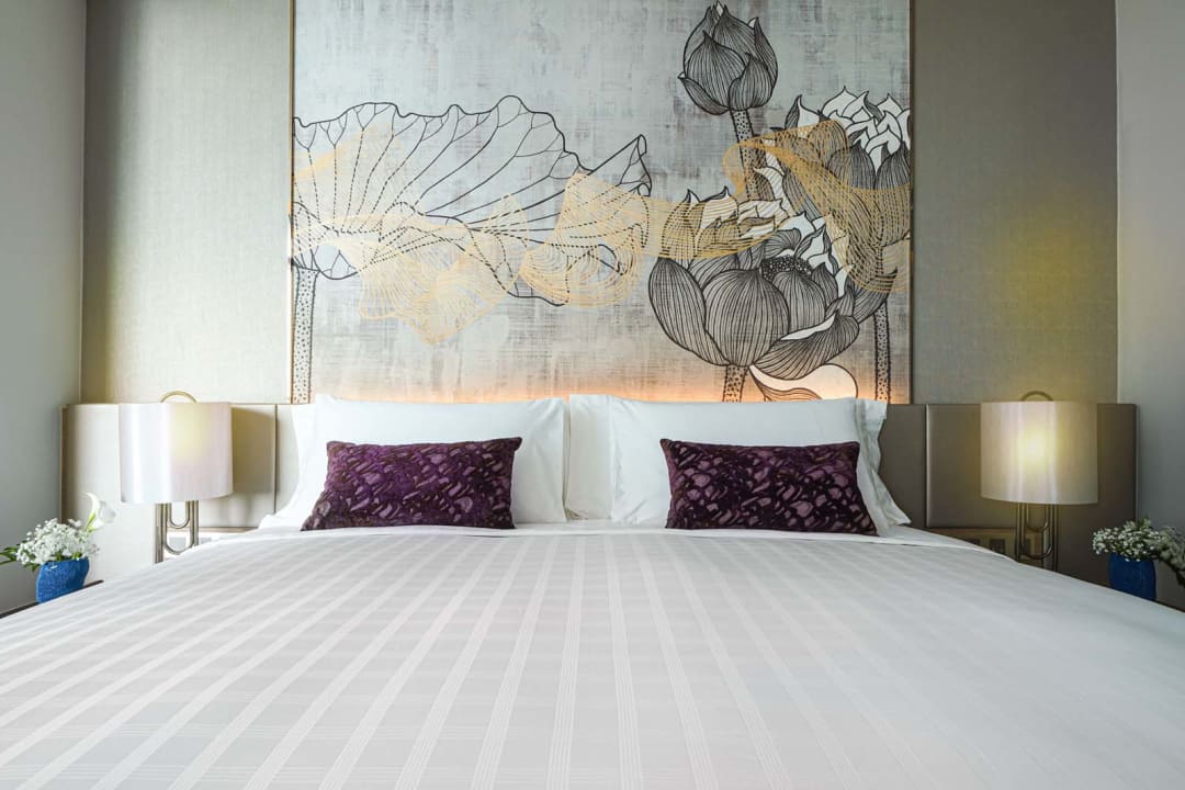 Zimmer Chatrium Grand Bangkok