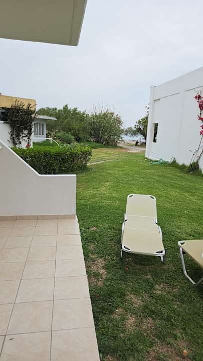 Außenansicht TUI KIDS CLUB Alex Beach