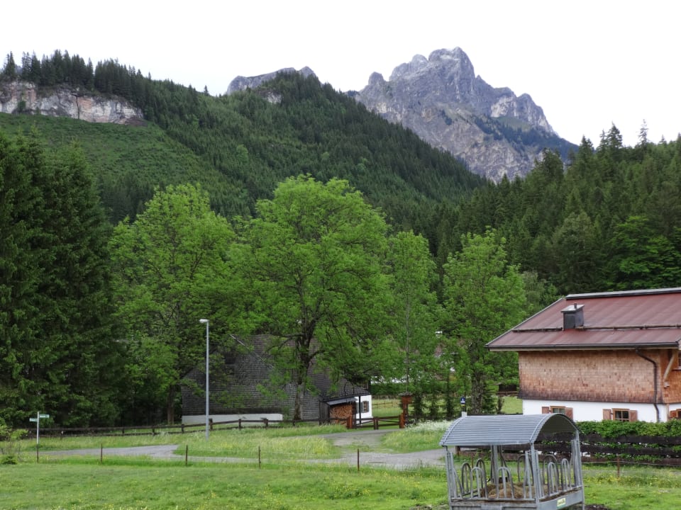 Zimmer Alpina Appartements