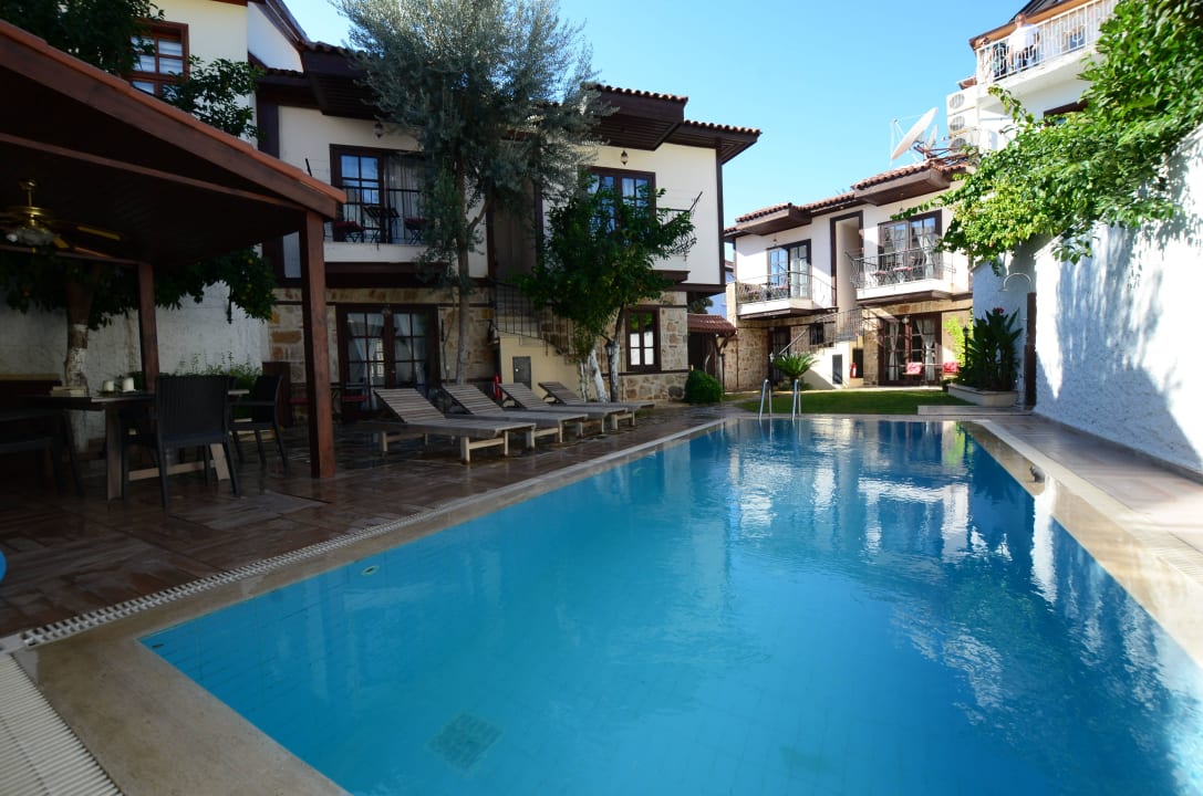 Apartments The Suite Apart Hotel