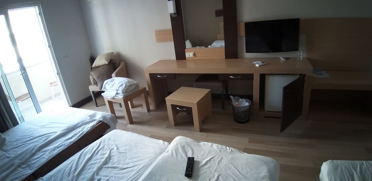 Zimmer Telatiye Resort