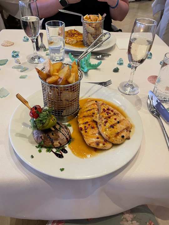 Gastro Hotel Kalithea Horizon Royal