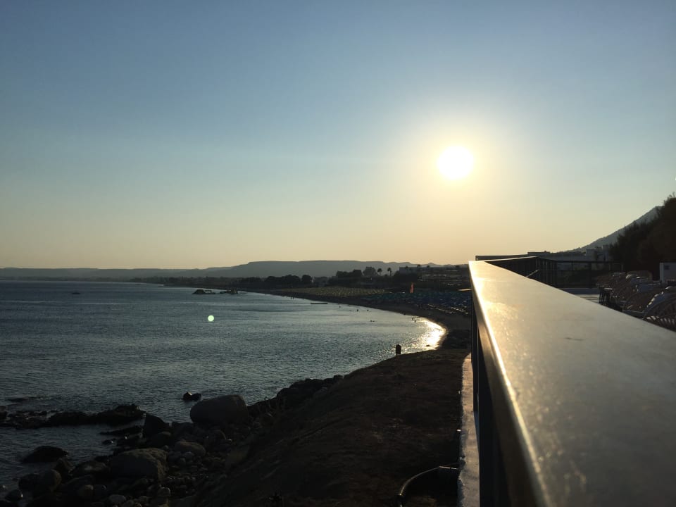 Ausblick Mitsis Summer Palace