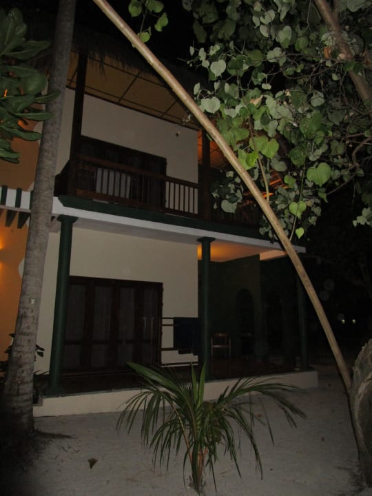 Wir waren oben, fand ich besser Adaaran Club Rannalhi - All Inclusive