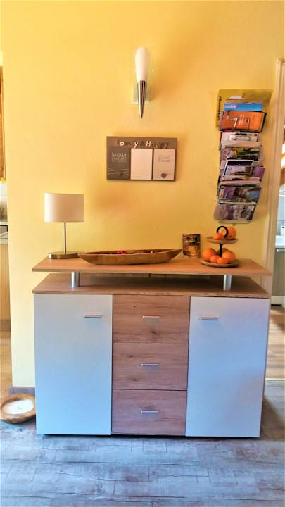 Zimmer Landhaus Bergidyll