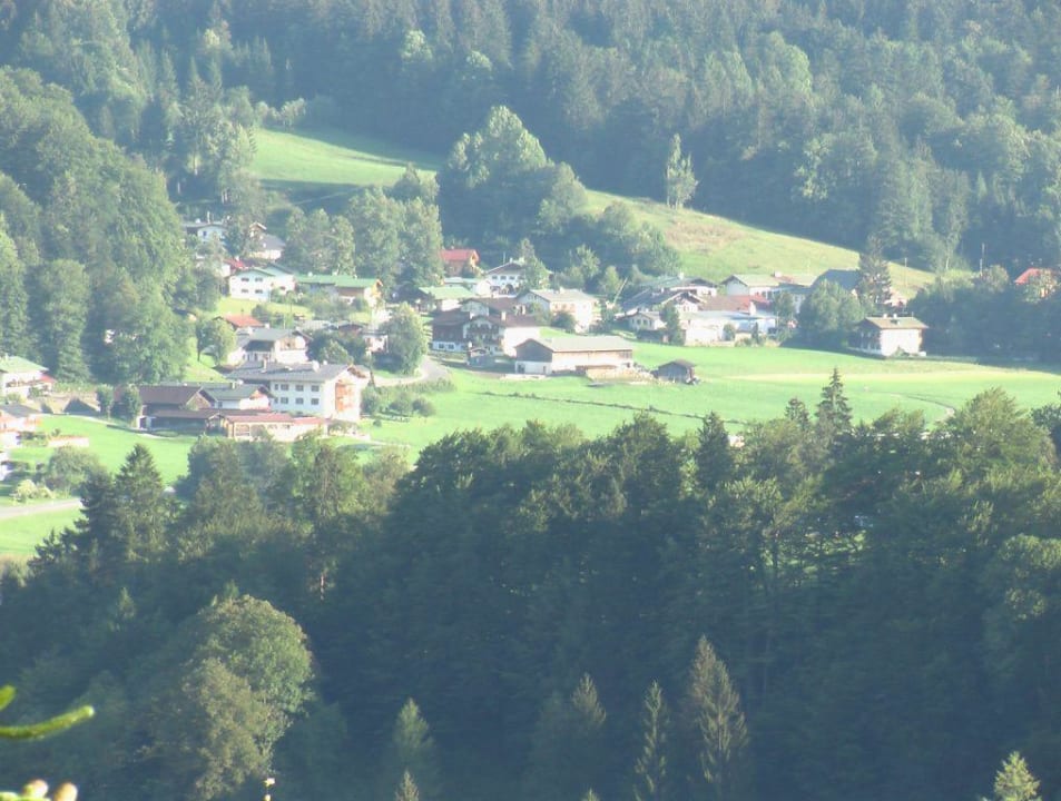 Berggasthof Oberkälberstein Pension Lugeck