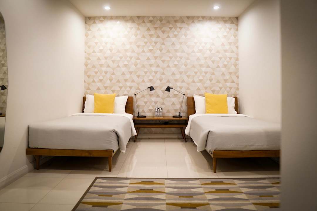 Zimmer Tolani Nimman Villa Chaing Mai