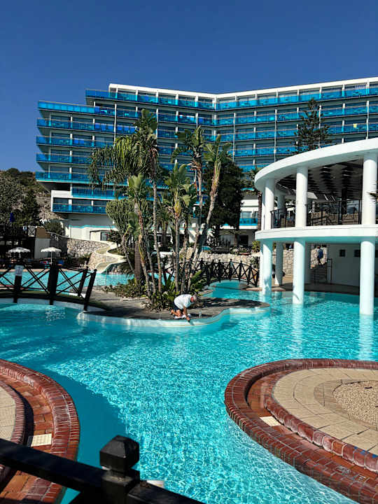 Pool Hotel Calypso Beach