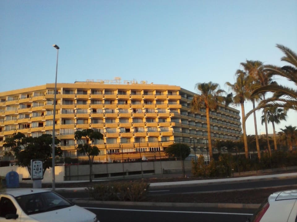 Außenansicht  Ole Tropical Tenerife