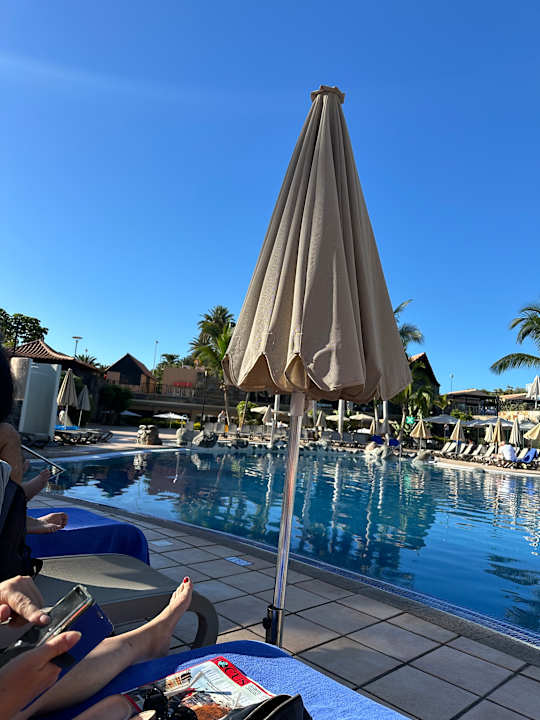 Pool allsun Hotel Esplendido