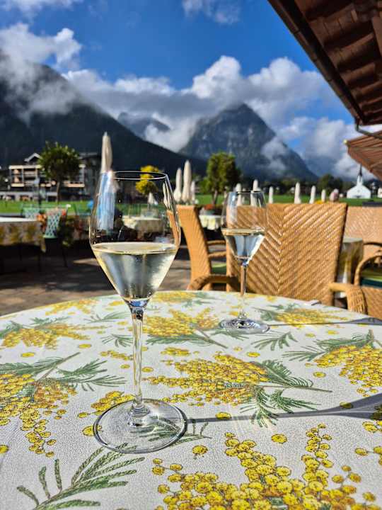 Gastro Das Karwendel - Ihr Wellness Zuhause am Achensee