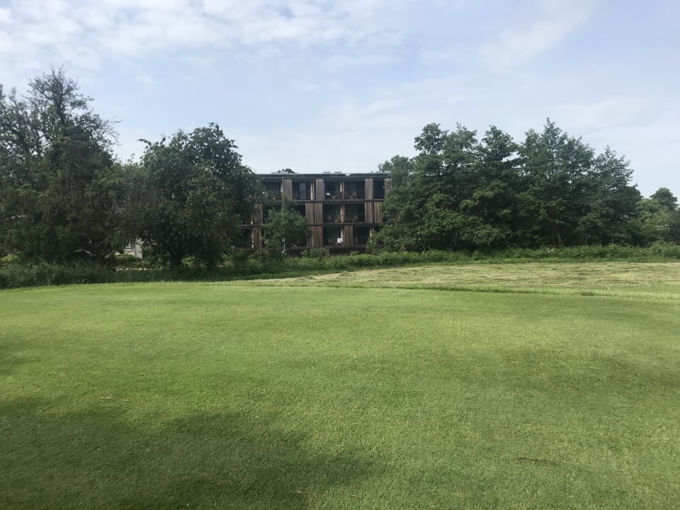 Außenansicht Landhotel Voshövel