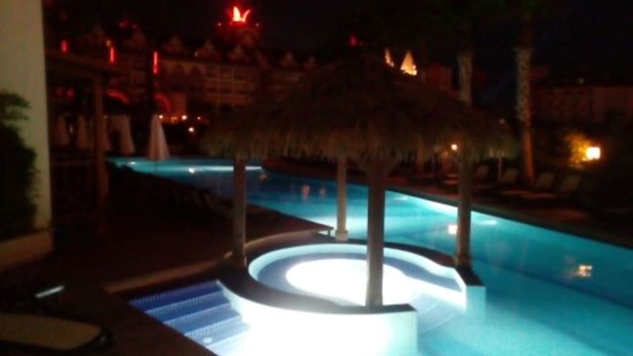 Pool Well Palace Side