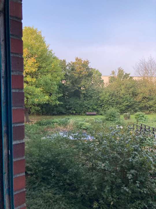 Außenansicht Best Western Parkhotel Brehna - Halle