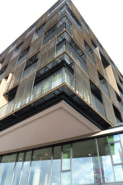 Moderne Kunst- Bauhausstil ibis Styles Nagold-Schwarzwald