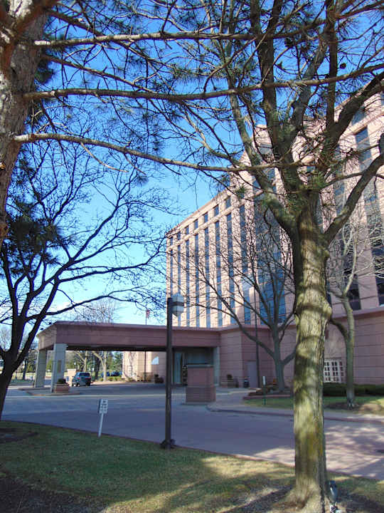 Außenansicht Hotel The Henry