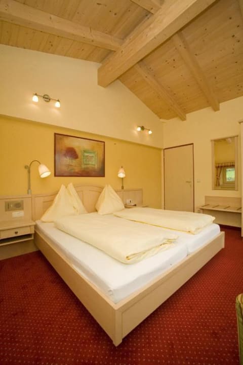 Doppelzimmer Lammertalerhof