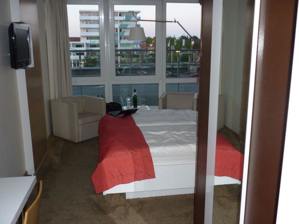 Zimmer Strandgut Resort