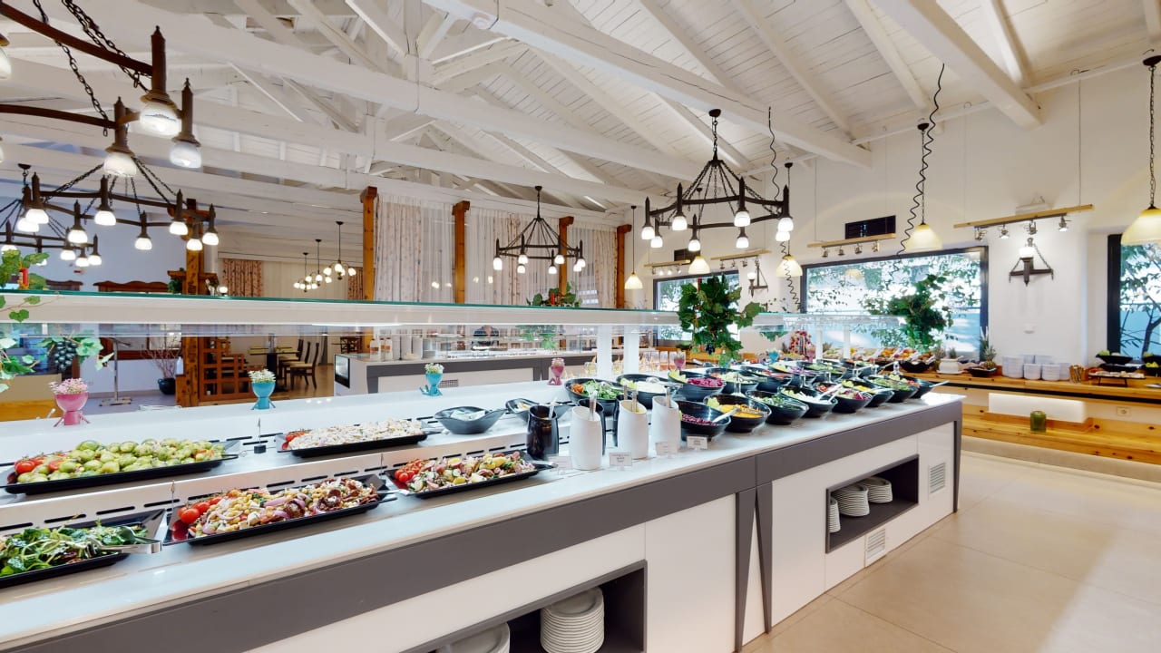 Gastro Acrotel Athena Pallas