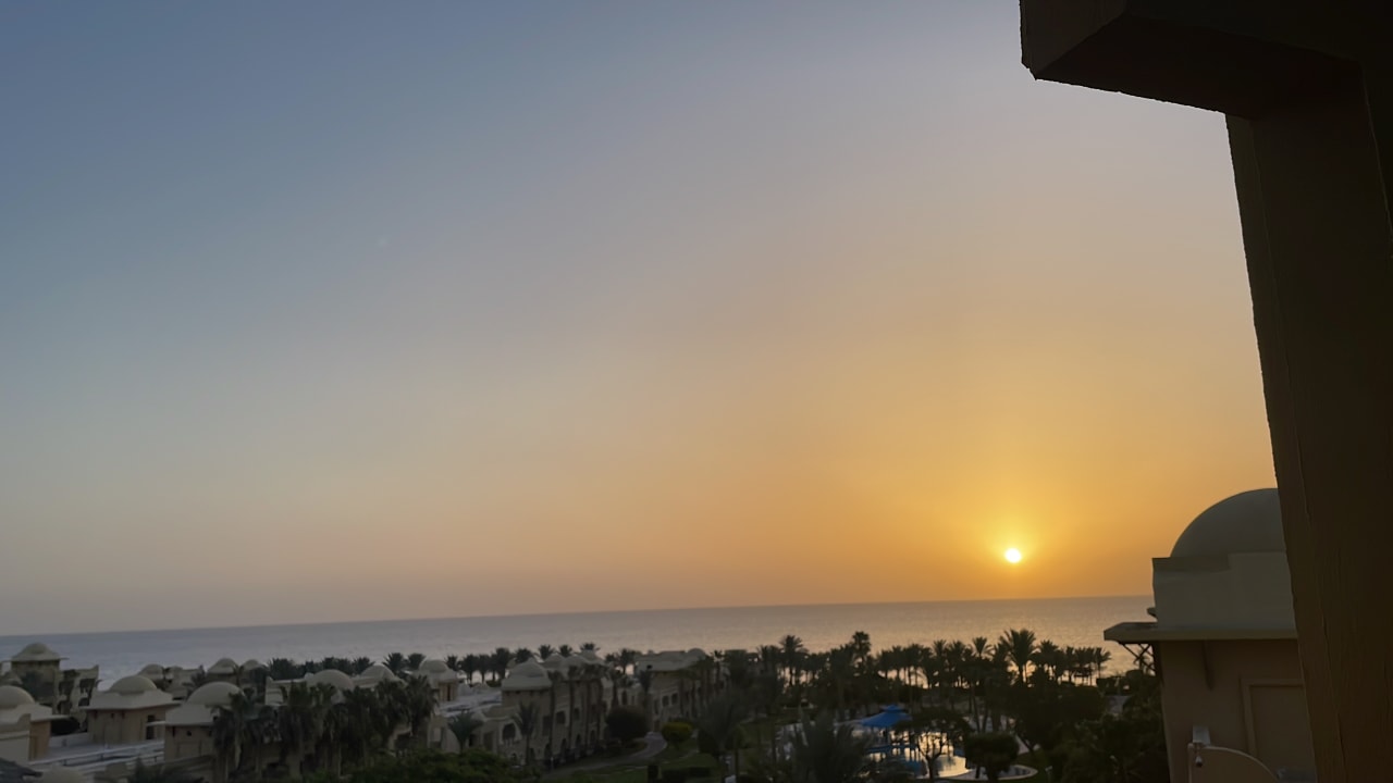 Ausblick Serenity Alpha Beach